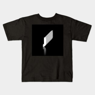 Letter J Kids T-Shirt